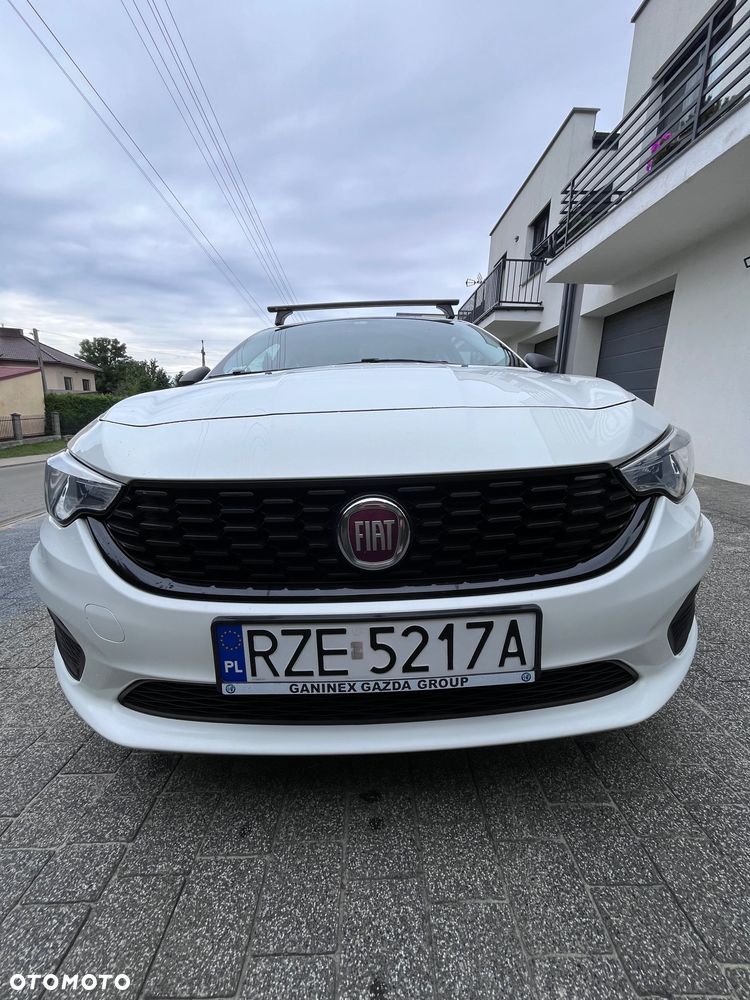 Fiat Tipo 2017 photo 5