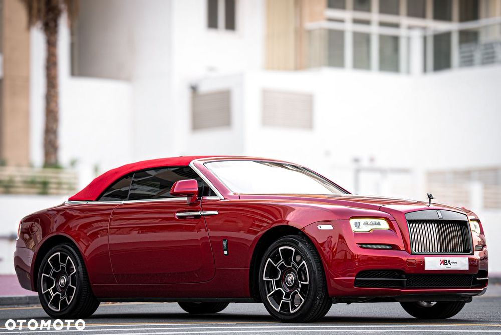 Rolls-Royce Dawn - 25