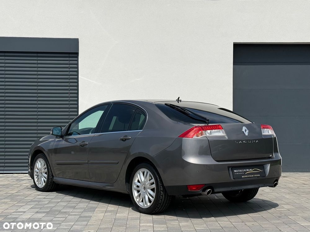 Renault Laguna 2.0 TCe 170 Initiale - 6