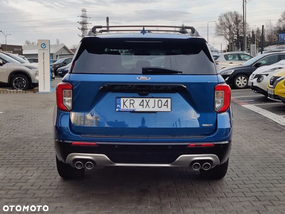 Ford Explorer 3.0 EcoBoost PHEV 4WD ST-Line - 6