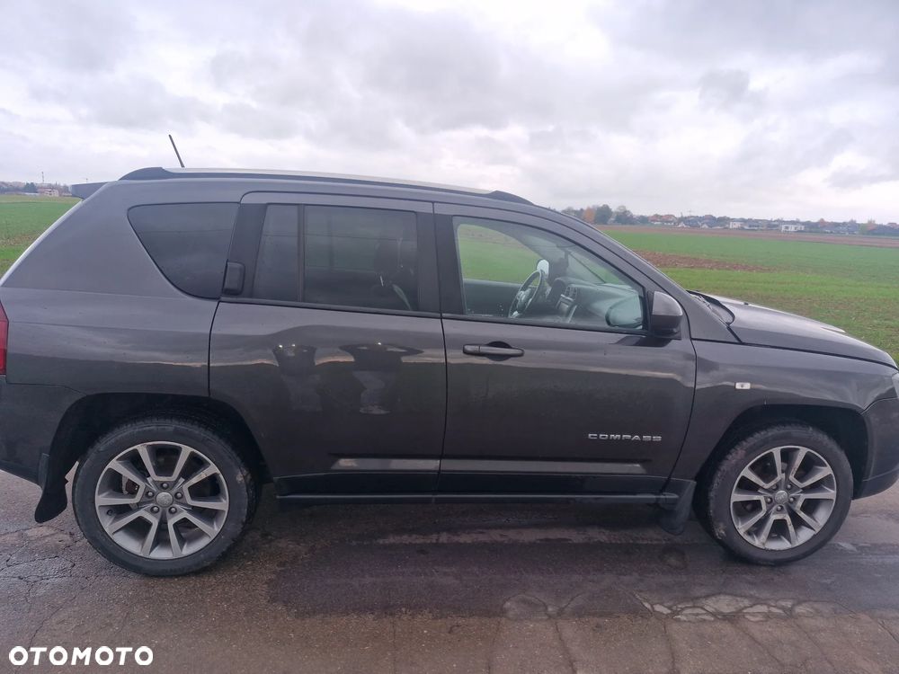 Jeep Compass - 5