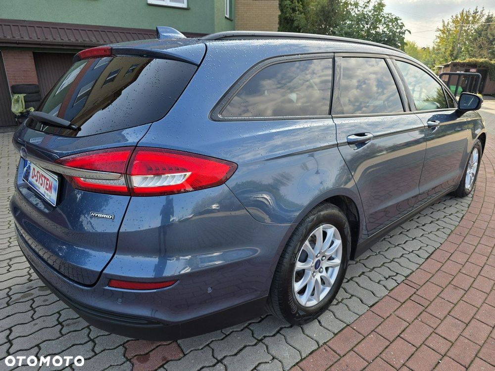 Ford Mondeo 2.0 Hybrid Executive Plus - 14
