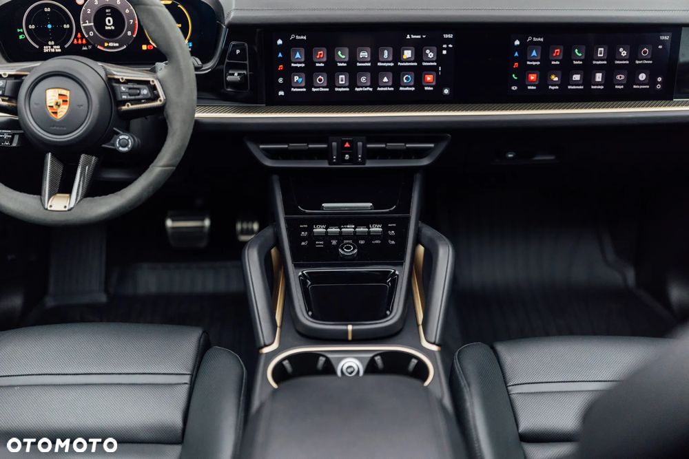 Porsche Cayenne S - 37