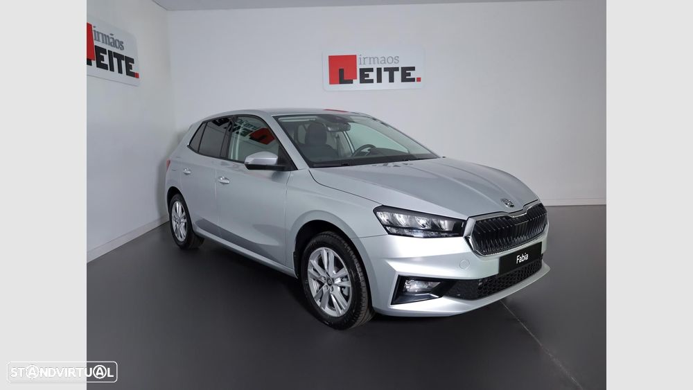 Skoda Fabia 1.0 TSI Selection DSG - 1