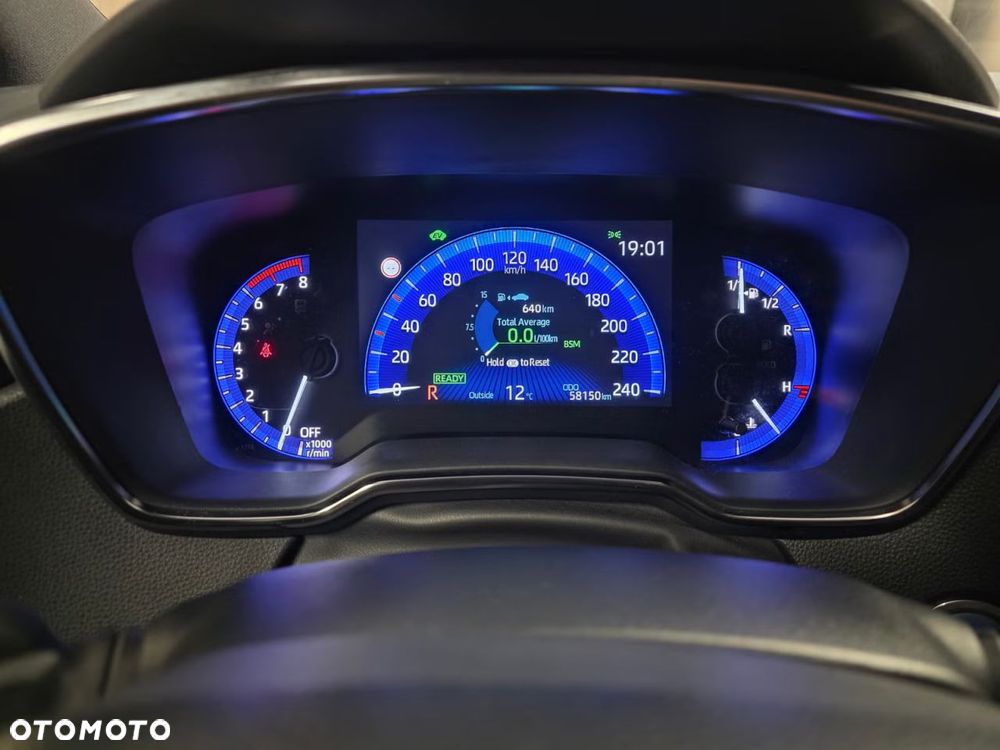 Toyota Corolla 2.0 Hybrid GR Sport - 13
