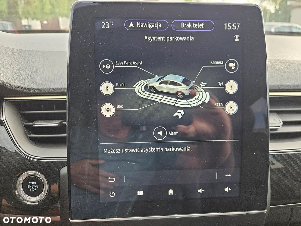 Renault Arkana E-TECH Full 145 E-TECH engineerd - 27
