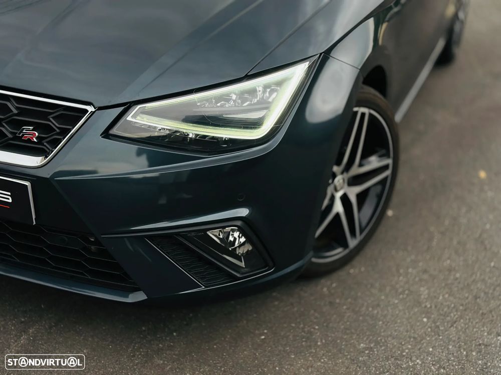 SEAT Ibiza 1.0 TSI S&S Fast Lane FR BEATS - 11