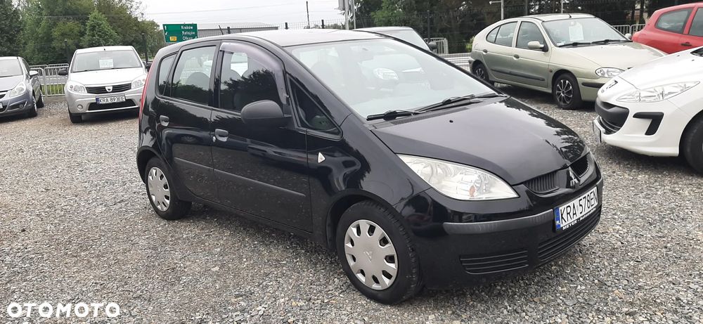 Mitsubishi Colt - 23