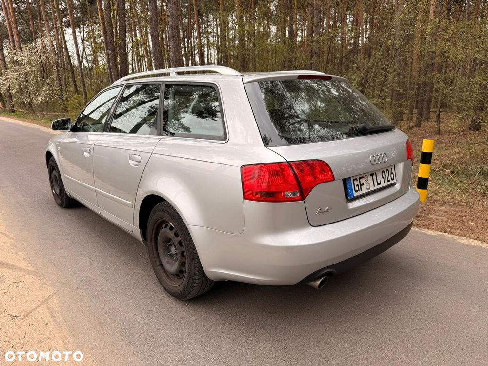 Audi A4 Avant - 5