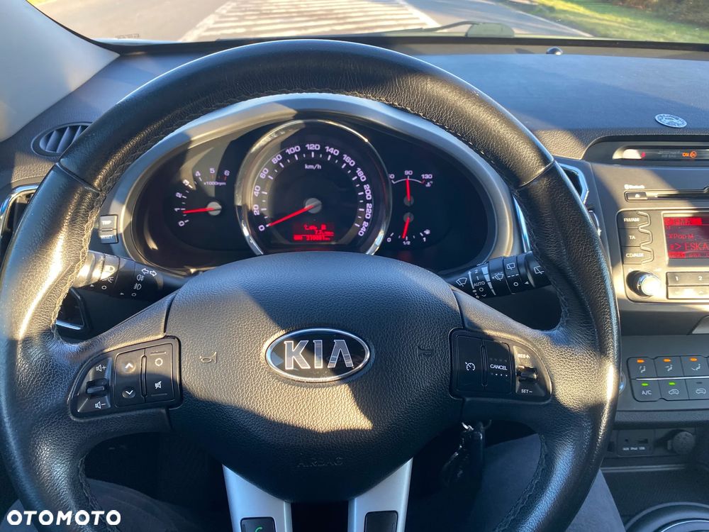 Kia Sportage - 11