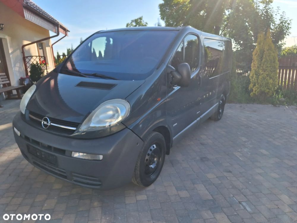 Opel Vivaro - 29
