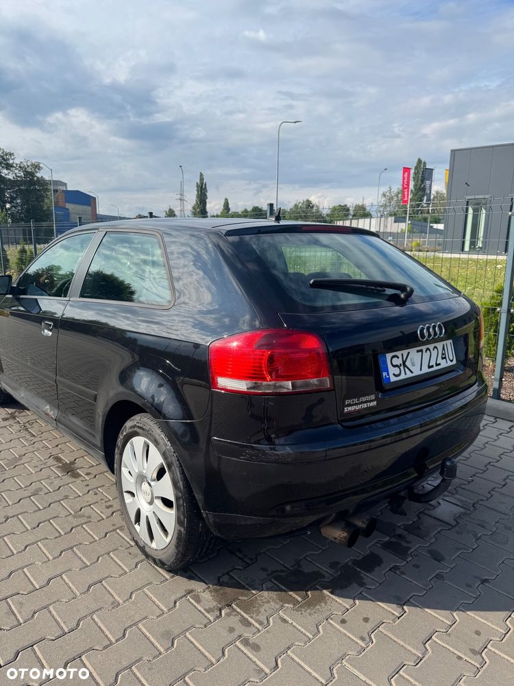 Audi A3 3-drzwiowe 1.9 TDI DPF Ambition - 13