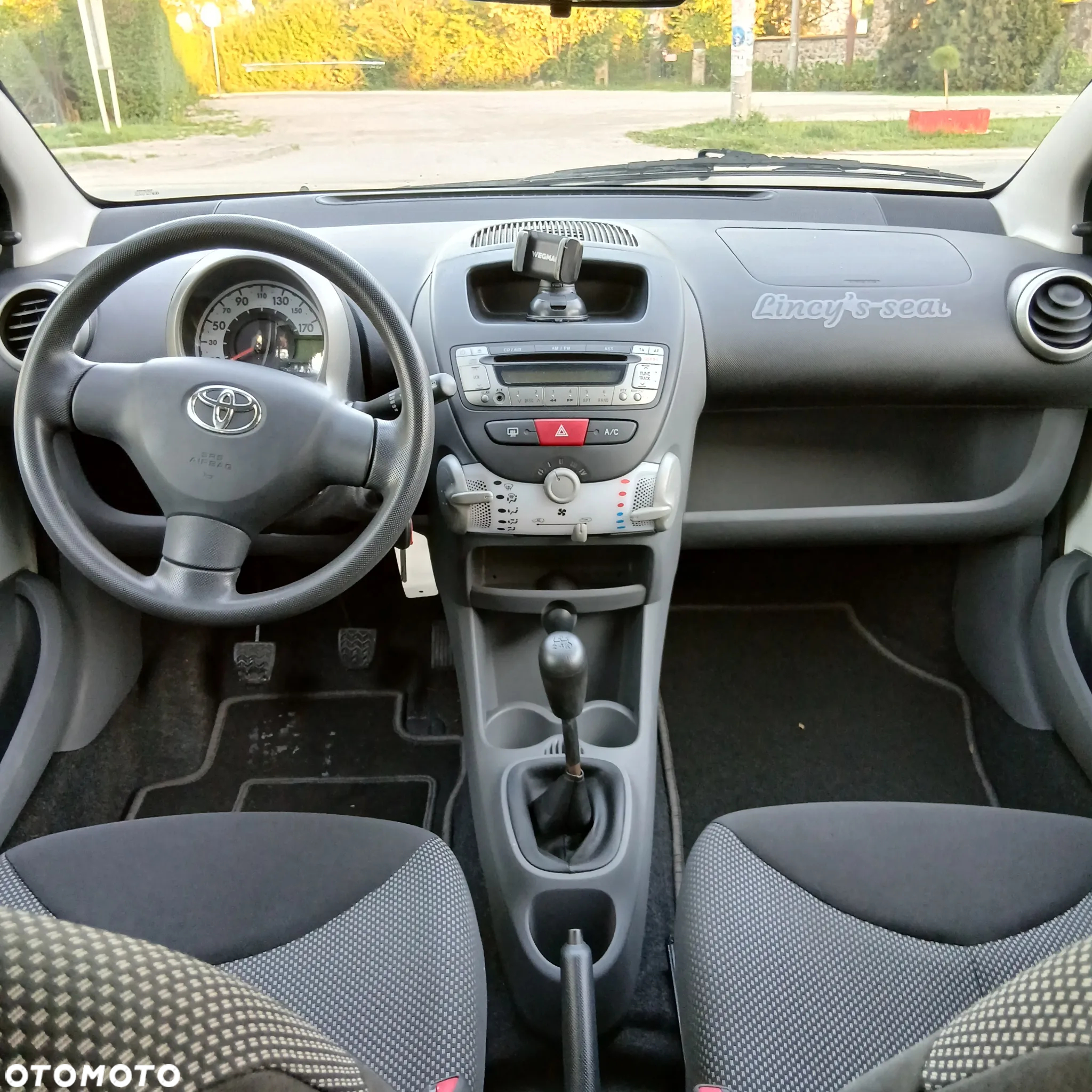 Toyota Aygo - 8
