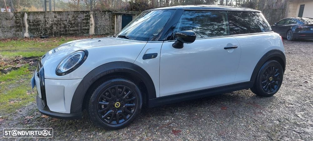 MINI 3 Portas Cooper SE - 3