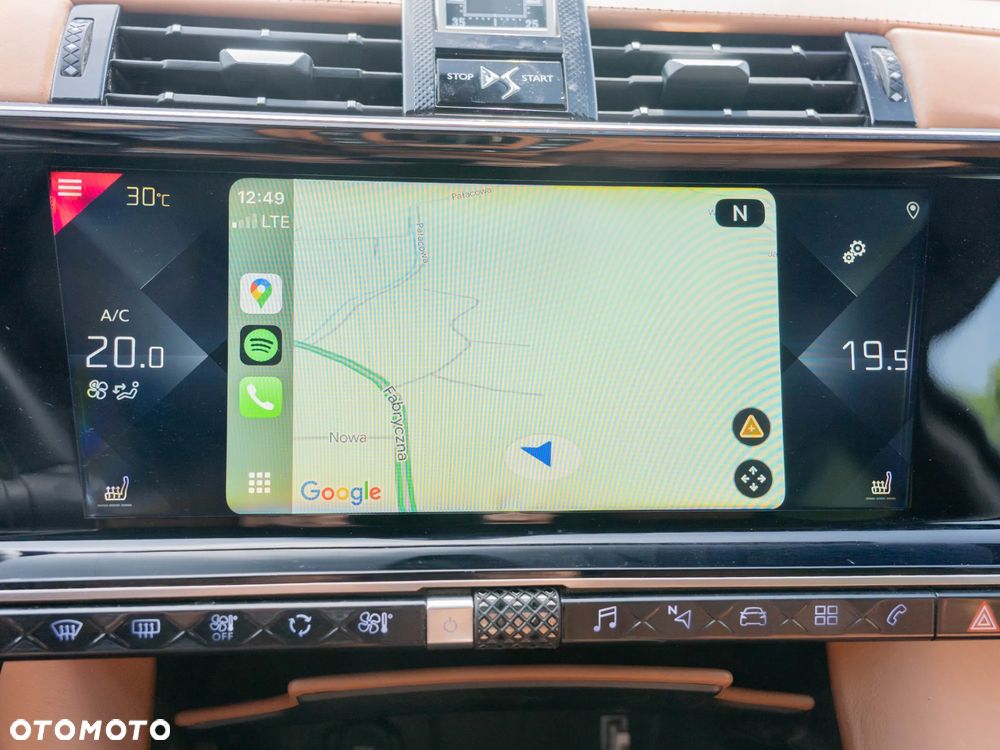 DS Automobiles DS 7 Crossback 1.6 PureTech Rivoli - 33