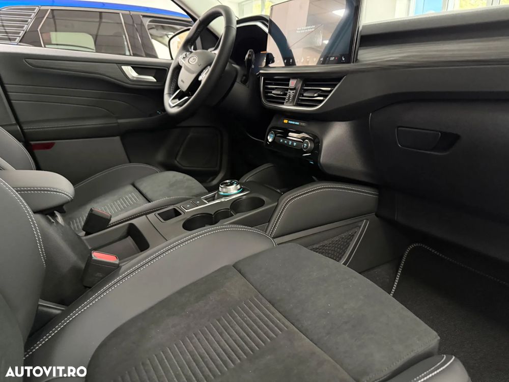 Ford Kuga 2.5 Duratec AWD FHEV Active X - 2