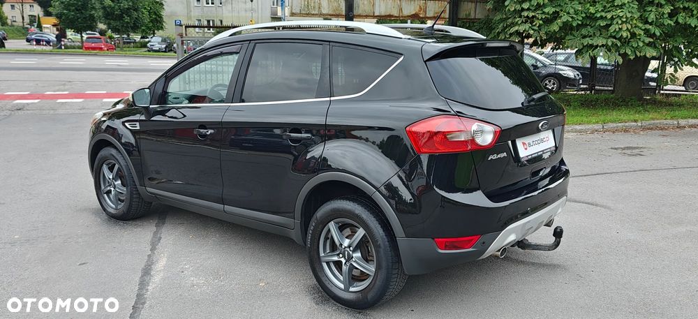 Ford Kuga 2.0 TDCi 4x4 Titanium - 8