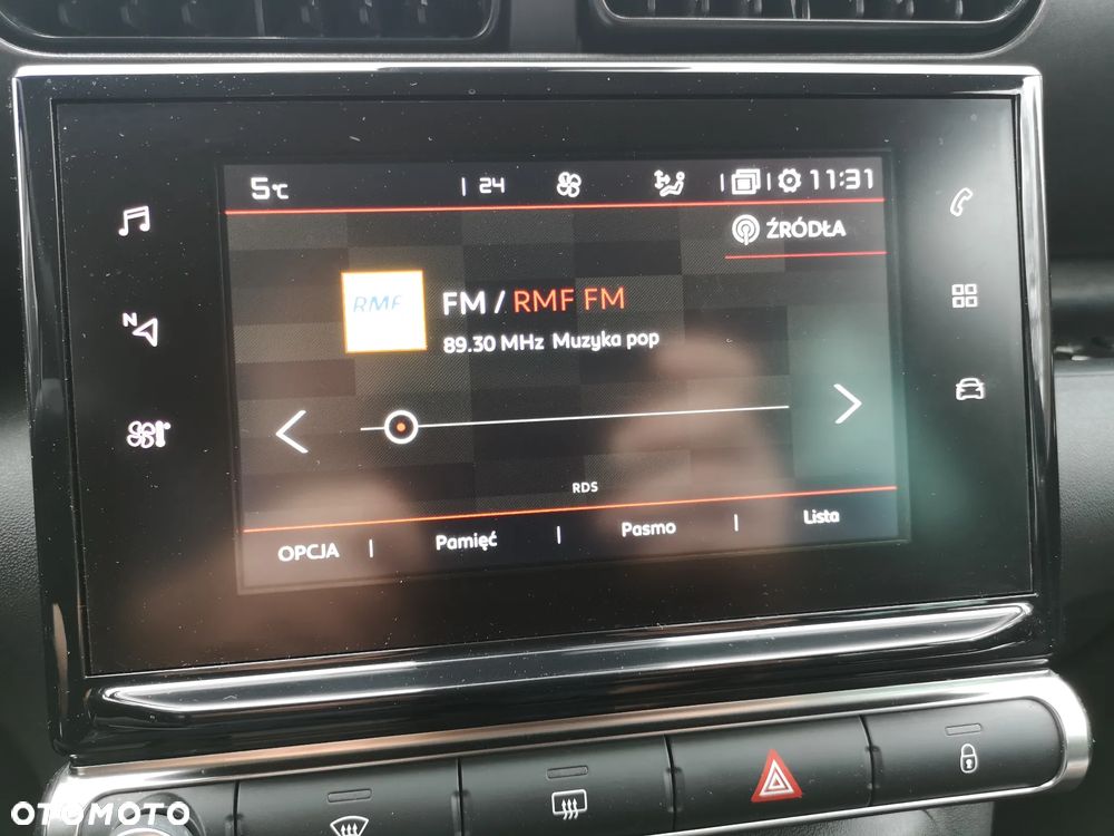 Citroën C3 Aircross 1.5 BlueHDi Live S&S - 18