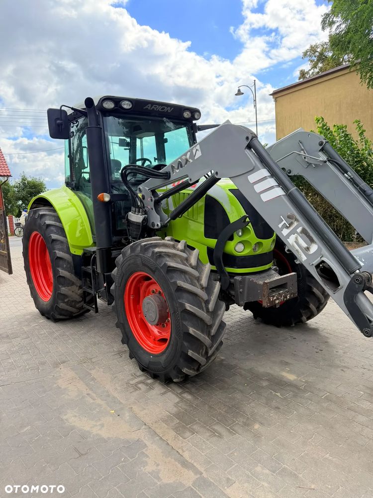 Claas Arion 530 - 12