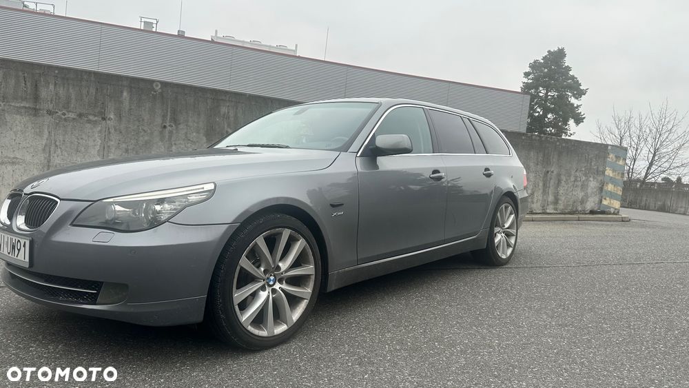 BMW Seria 5 - 1