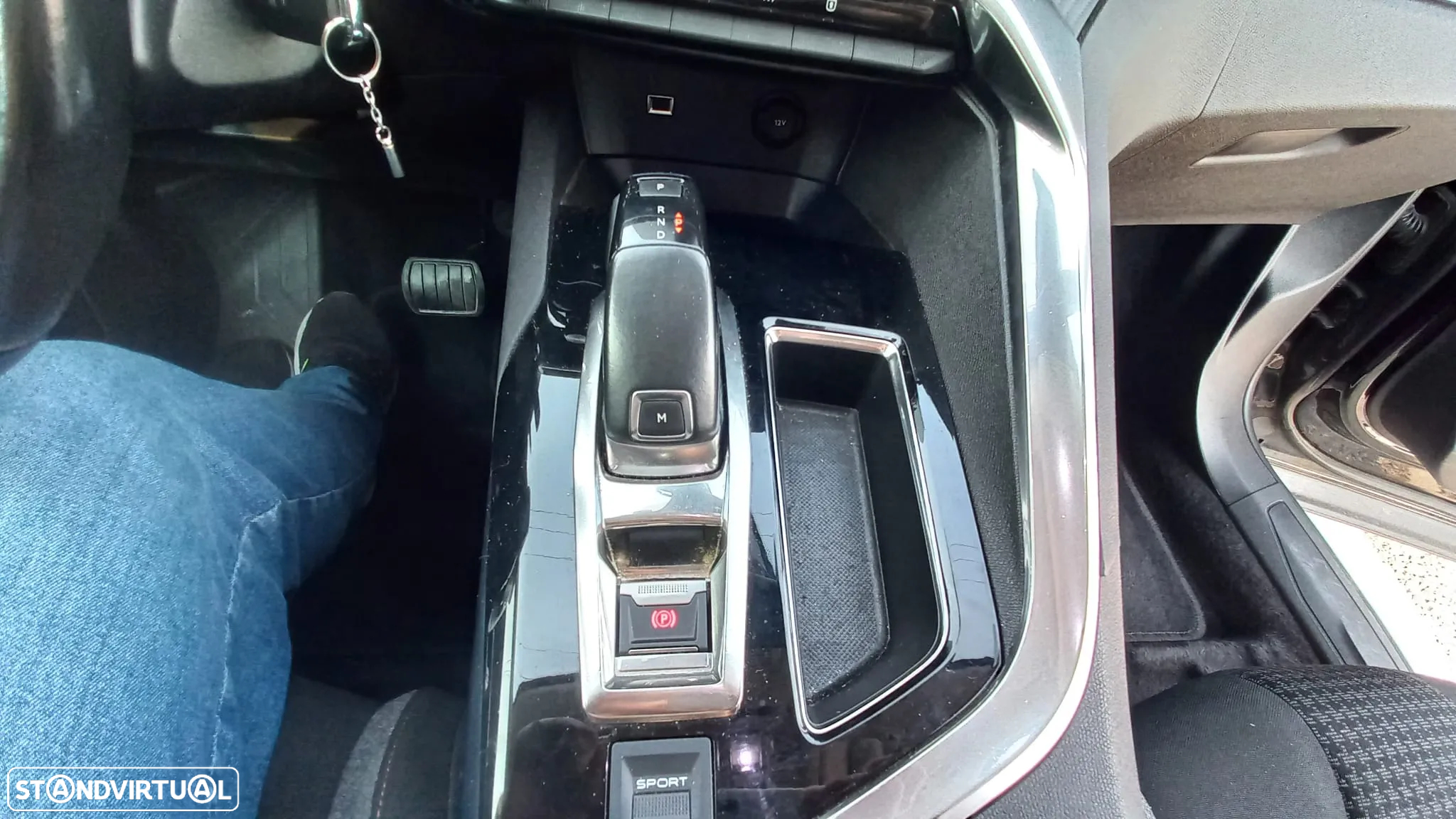 Peugeot 3008 BlueHDi 120 EAT6 Stop & Start Active - 16