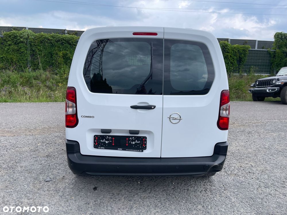 Opel Combo - 4