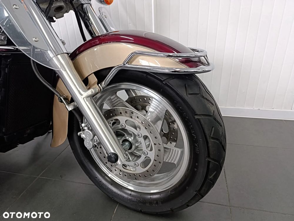 Kawasaki Vulcan - 5