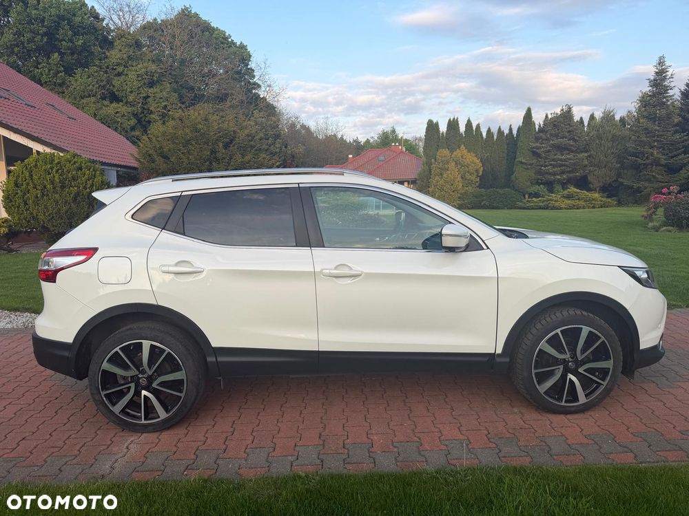 Nissan Qashqai 1.5 dCi Tekna - 7