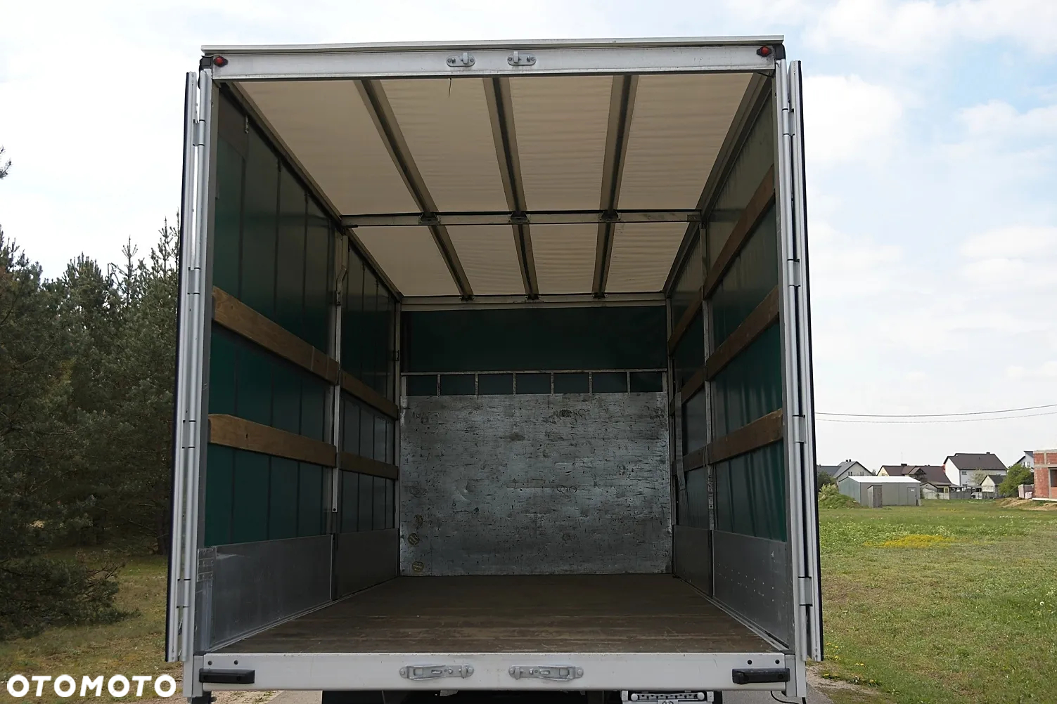 Iveco DAILY=50C18=FIRANKA+DRZWI=5.30M=10EP - 32