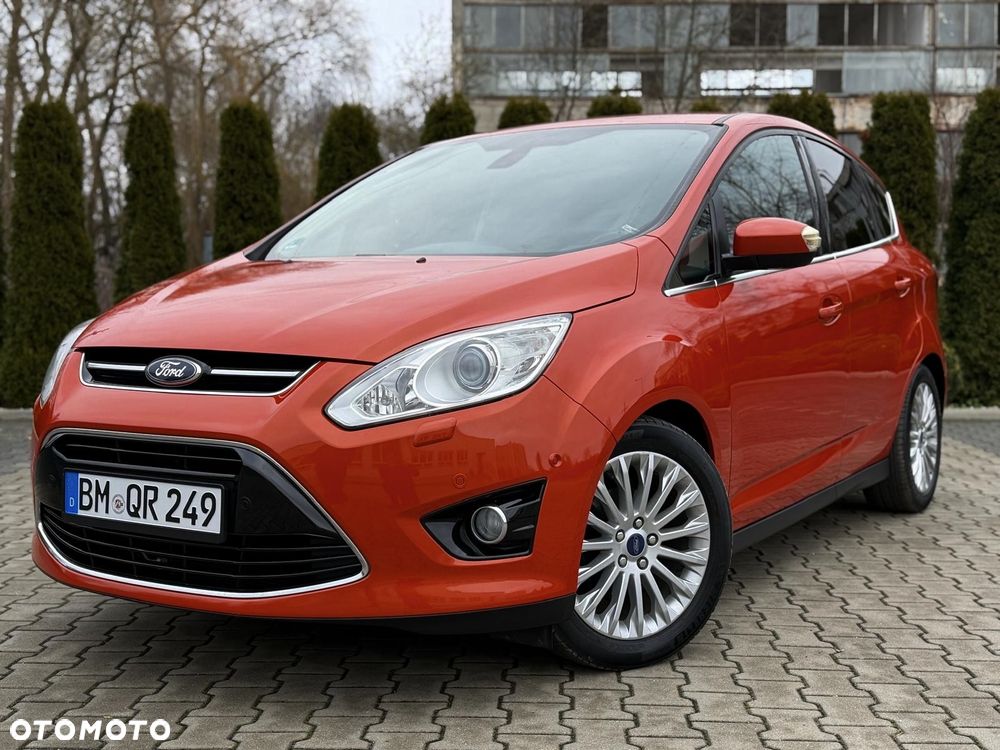 Ford C-MAX 1.6 TDCi Titanium - 40