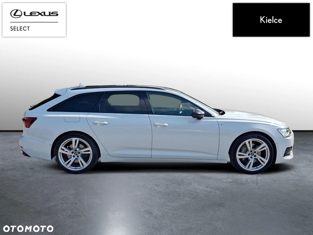 Audi A6 Avant 45 TDI quattro S tronic sport - 8