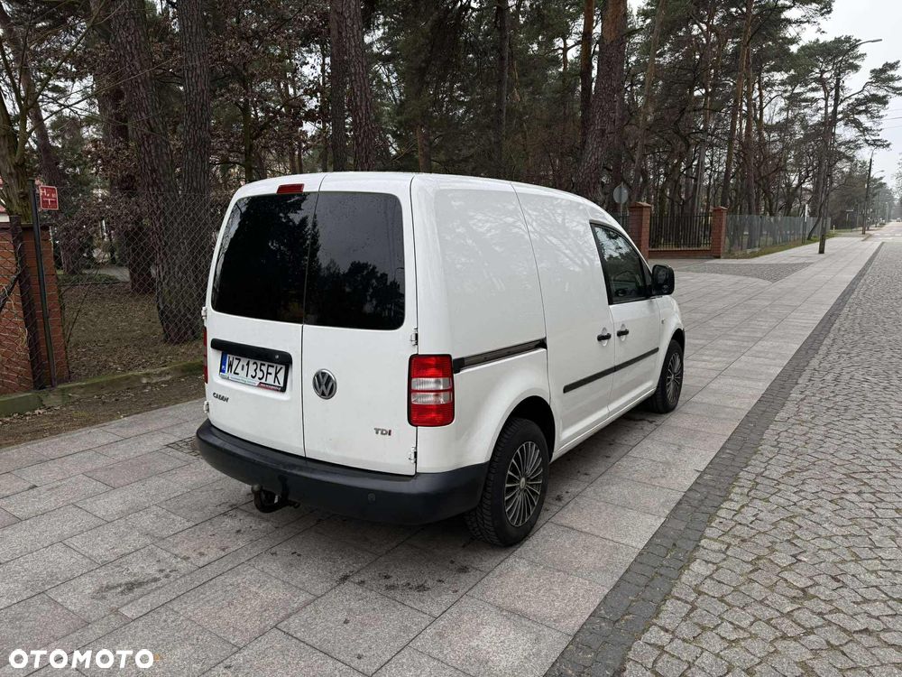 Volkswagen Caddy - 5