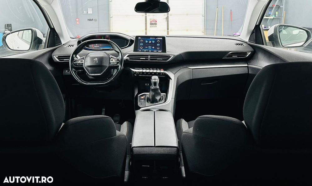 Peugeot 3008 PureTech 130 Stop & Start GPF Active - 7