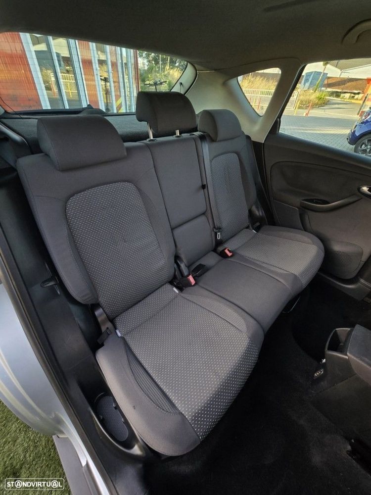 SEAT Altea 1.9 TDI Stylance - 11