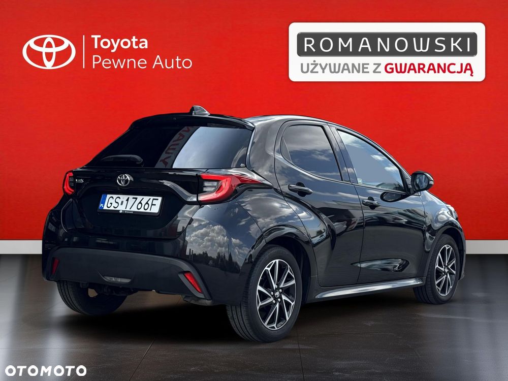 Toyota Yaris - 6