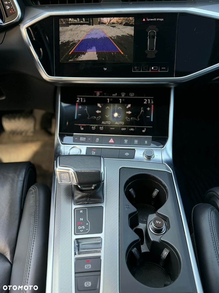 Audi A6 Avant 40 TDI quattro S tronic - 7