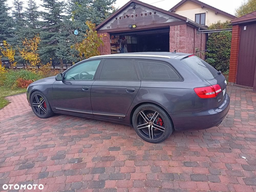 Audi A6 Avant 2.0 TDI Multitronic - 1