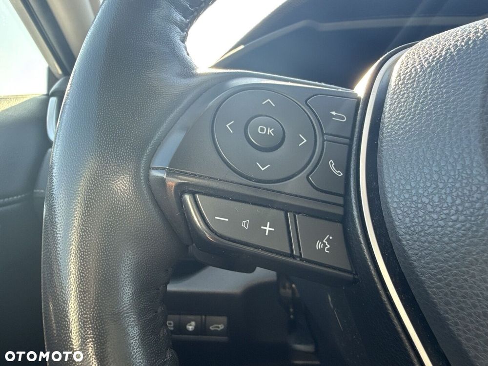 Toyota RAV4 2.5 Hybrid Executive 4x4 - 14