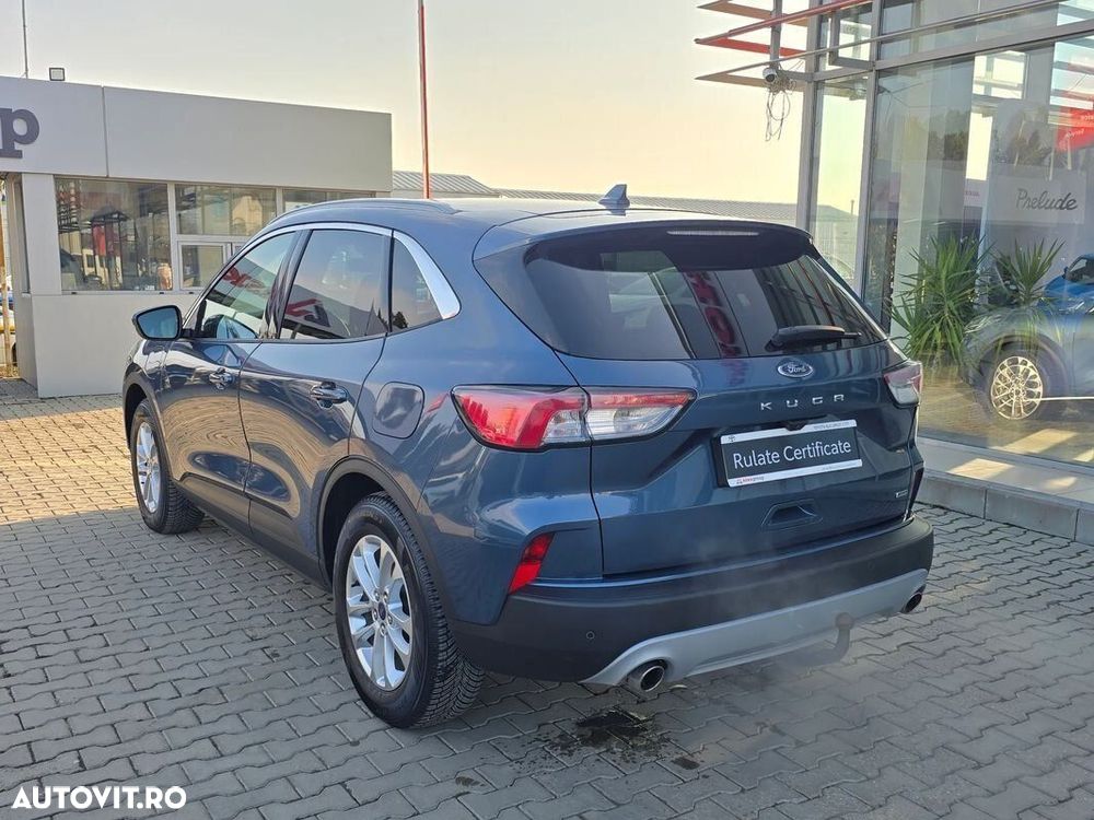 Ford Kuga 2.5 Duratec PHEV Titanium - 27
