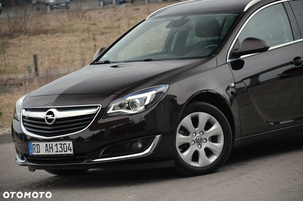 Opel Insignia - 8