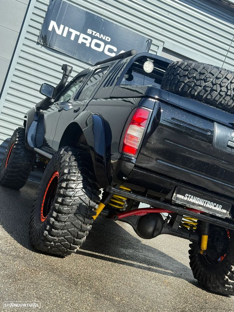 Nissan Pick Up - 21