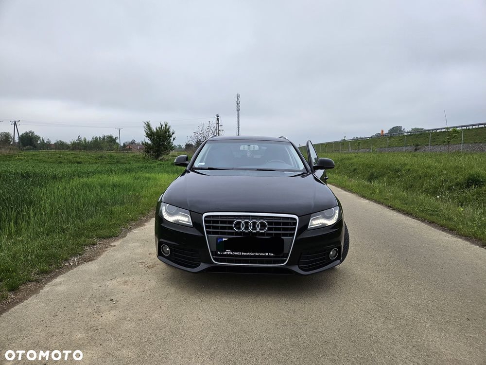 Audi A4 Avant 2.0 TDI - 5