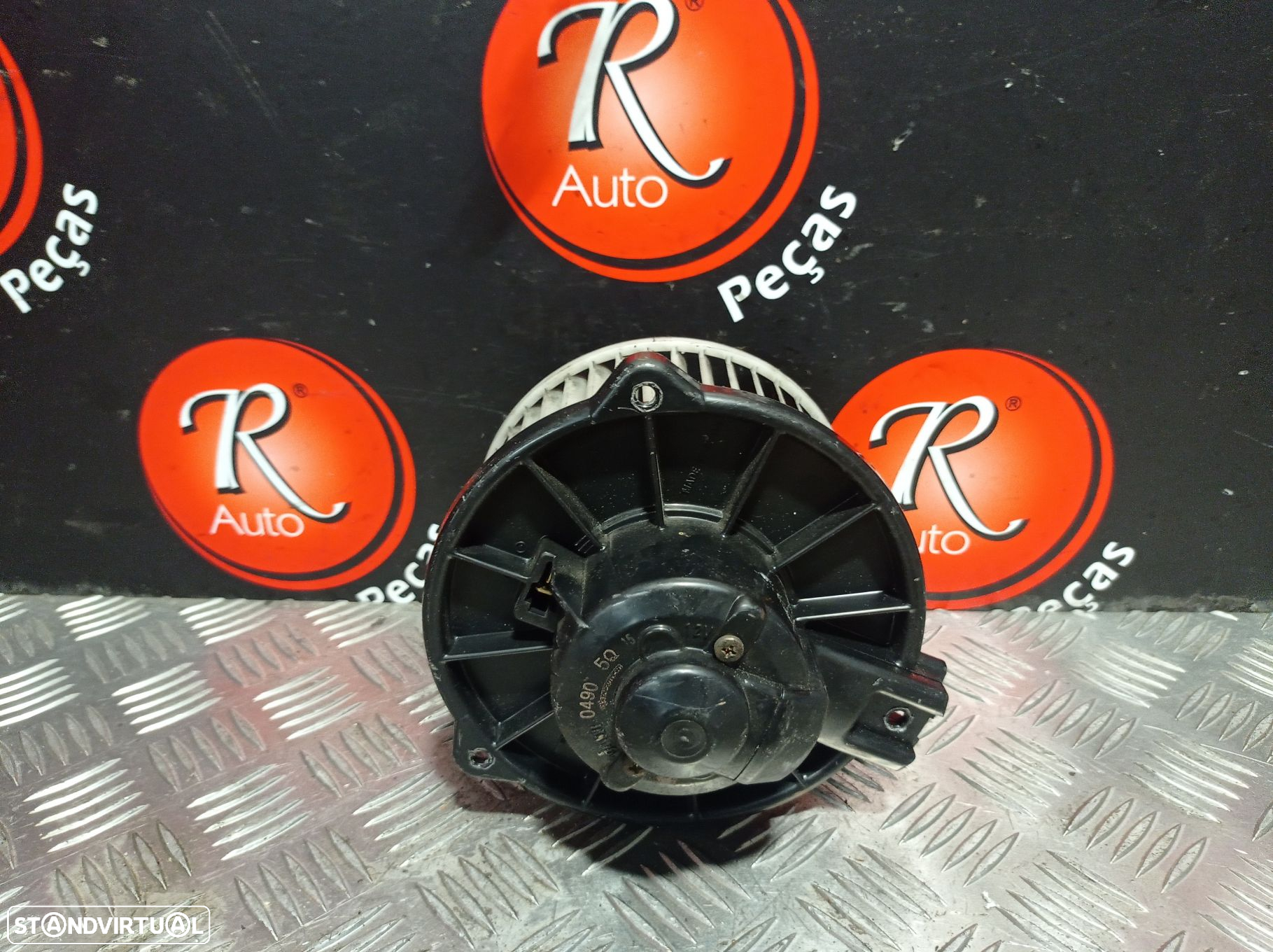 Motor Da Sofagem Mitsubishi Colt Iv (Ca_A) - 6