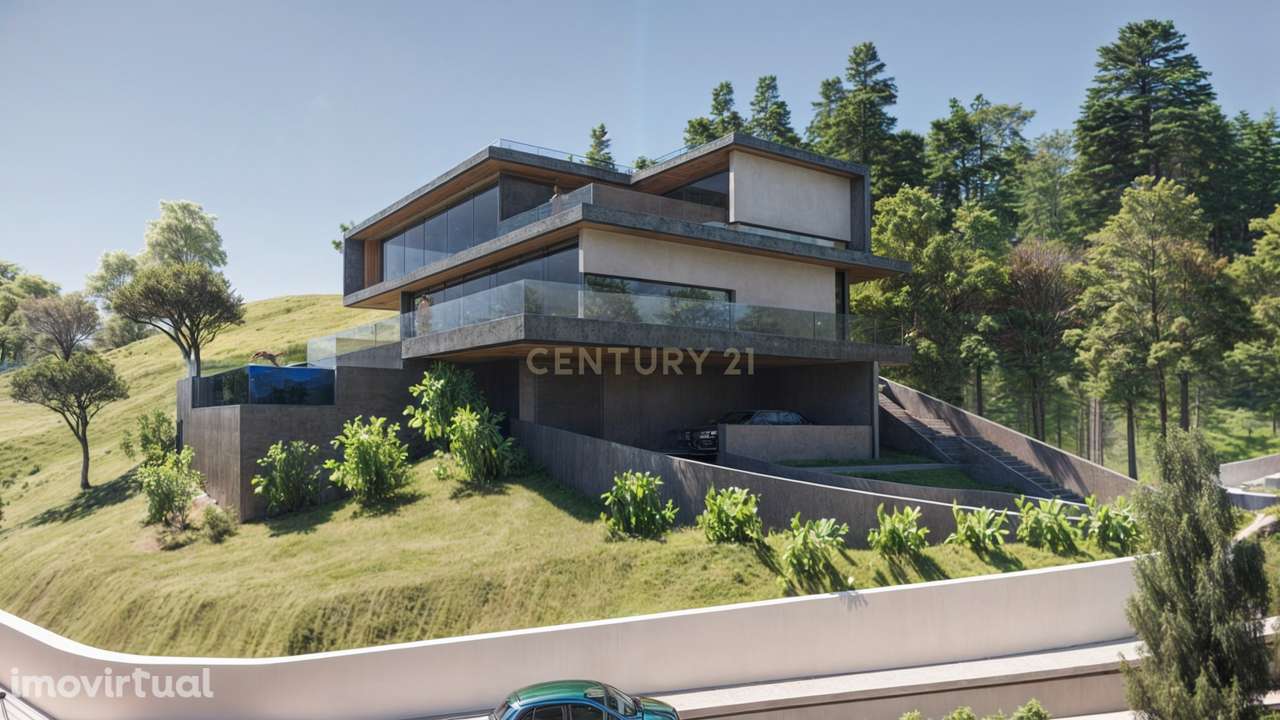 TERRENO DE 6200M2 PARA CONSTRUÇÃO DE MORADIA UNIFAMILIAR, SÃO PEDRO DE - Grande imagem: 3/6