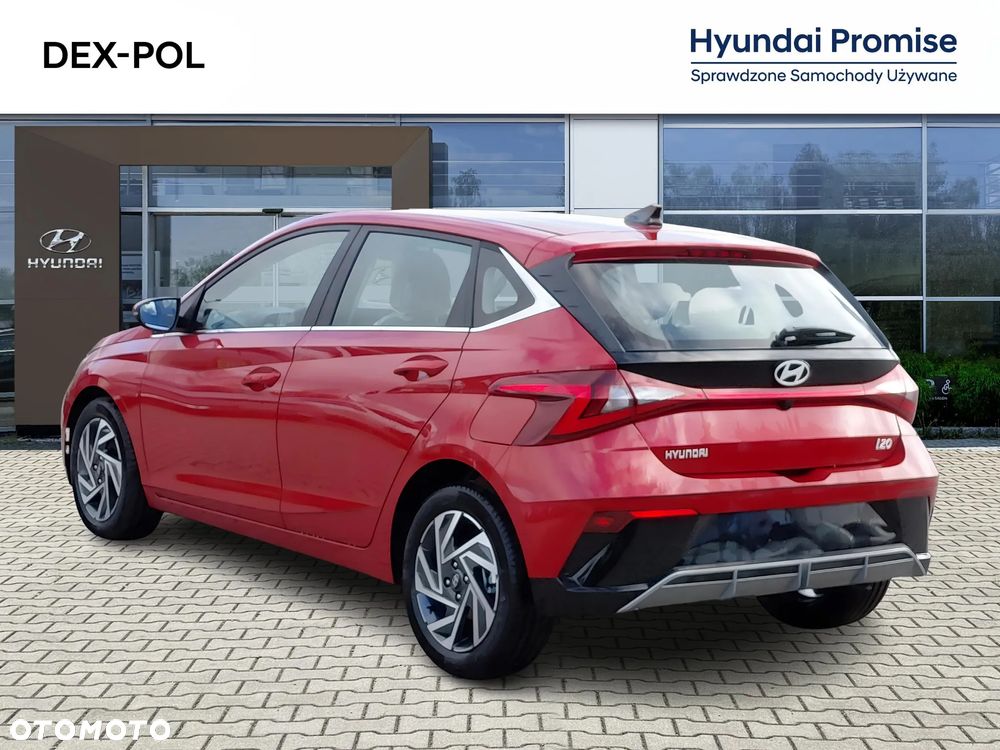 Hyundai i20 1.0 T-GDi Smart DCT - 3