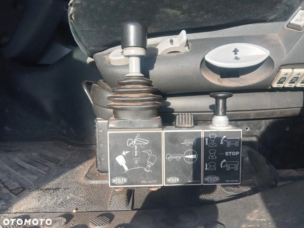 Mercedes-Benz Zabudowa Kompletna Mailler Bordmatik - 9