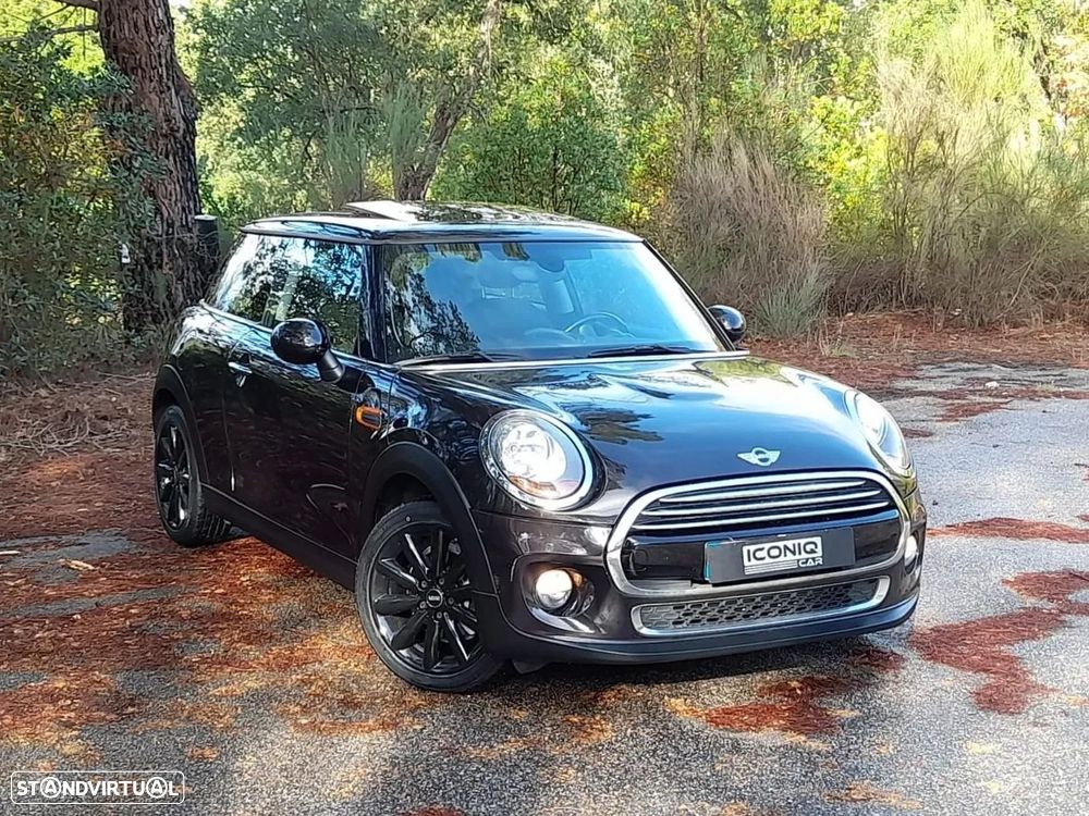MINI 3 Portas
