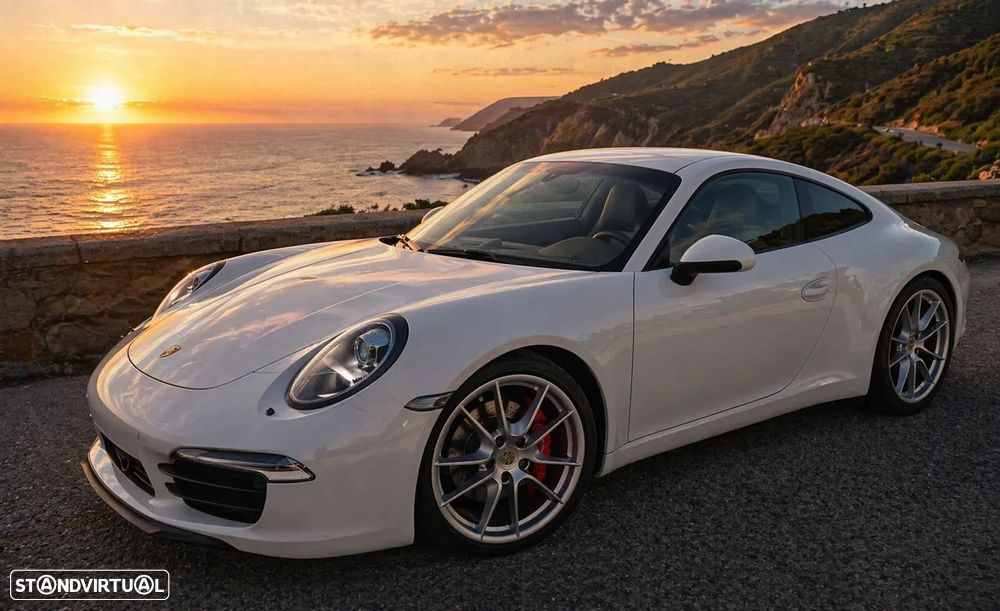 Porsche 911 Série F - 2