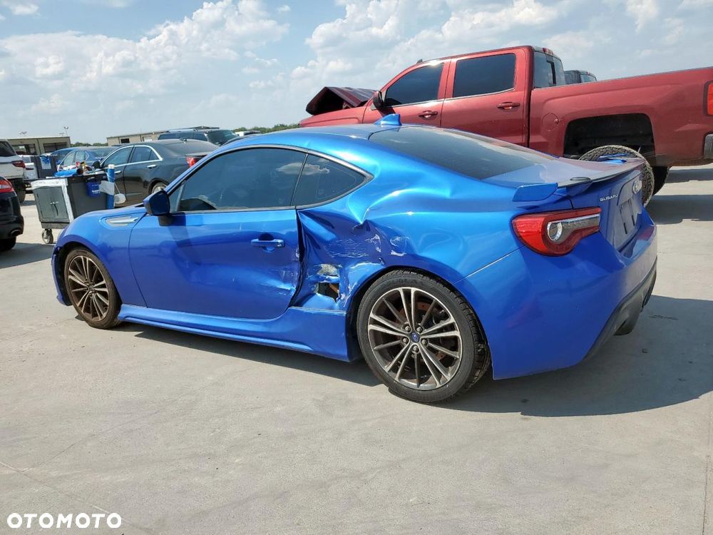 Subaru BRZ 2.0i Sport EU6 - 6