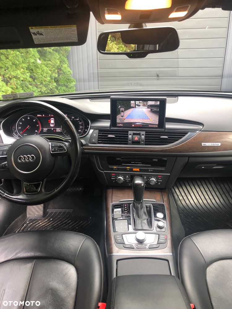 Audi A6 Limousine 3.0 TFSI Quattro S tronic - 7